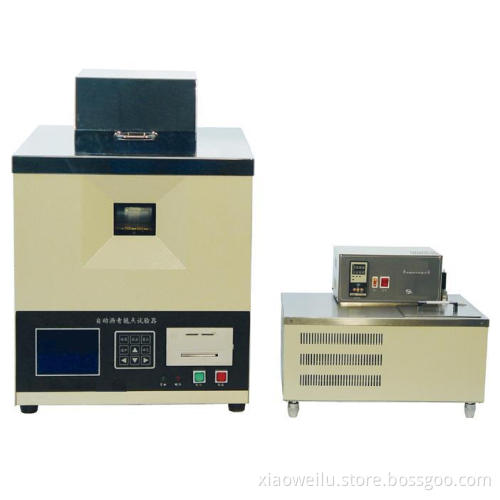 GD-0613A Automatic Bitumen Breaking Point Tester